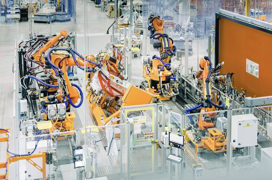Siemens y Audi llevan el taller al siguiente nivel con la IA y la automatización potenciada por TI a gran escala