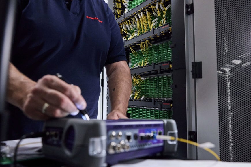 bonnes pratiques pour une infrastructure réseau performante dans les data centers