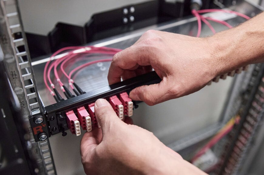 bonnes pratiques pour une infrastructure réseau performante dans les data centers
