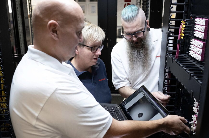 bonnes pratiques pour une infrastructure réseau performante dans les data centers