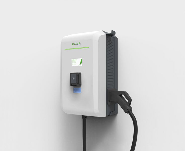 Drive to Zero 2025 : KEBA eMobility dévoile sa nouvelle borne de recharge DC