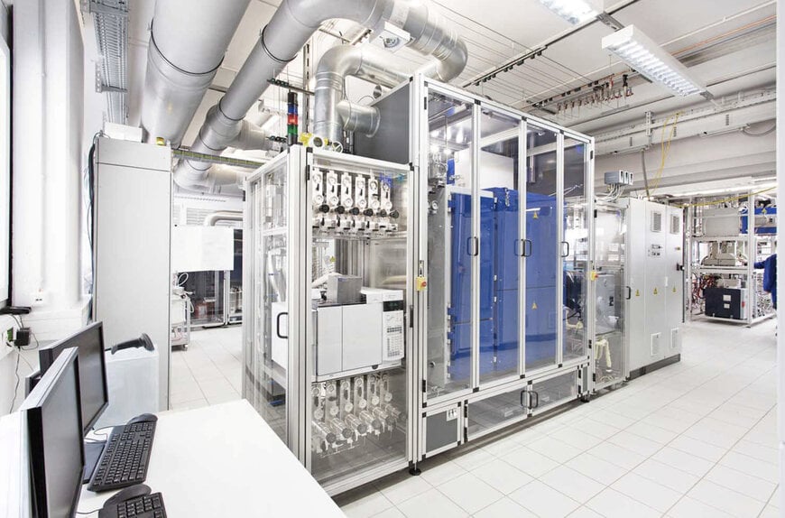 hte and Heraeus Pioneer High-Efficiency Catalysts for Green Hydrogen Production from Ammonia