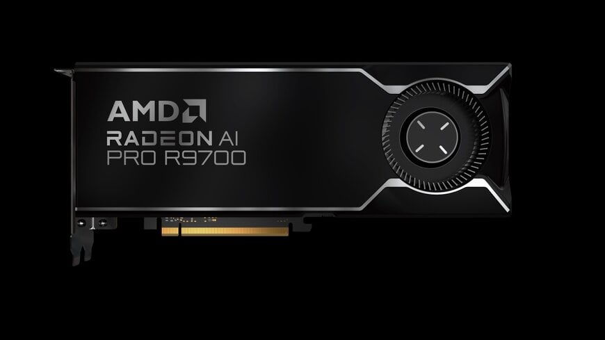 AMD Hadirkan Kartu Grafis Radeon dan Prosesor Ryzen Threadripper Baru di COMPUTEX 2025