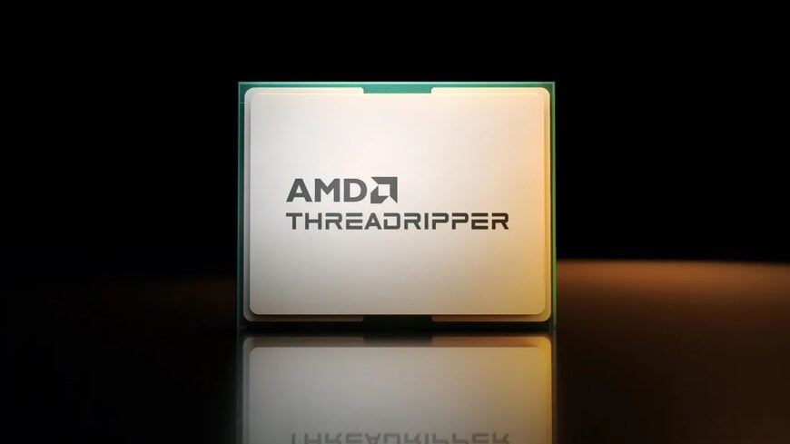 AMD Hadirkan Kartu Grafis Radeon dan Prosesor Ryzen Threadripper Baru di COMPUTEX 2025