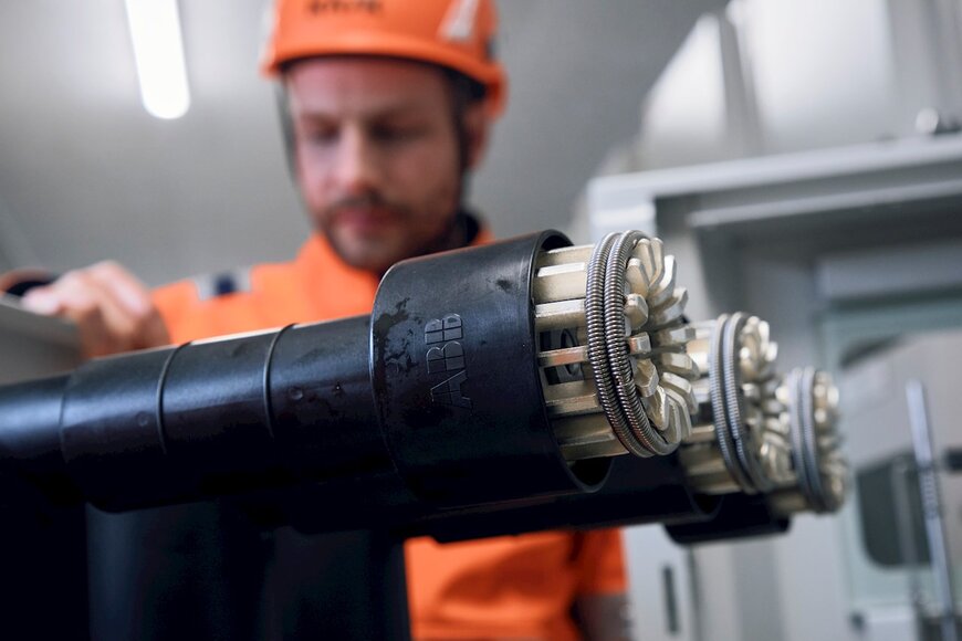 Vores Elnet bygger fremtidens forsyningssikkerhed