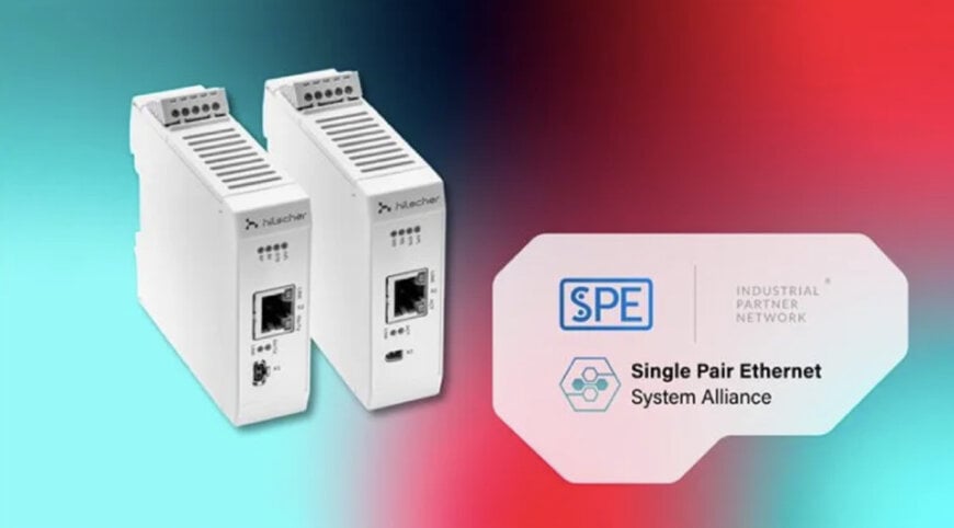 RTEをSPEに変換。最大1000ｍ先への通信を実現するSPEメディアスイッチが新登場