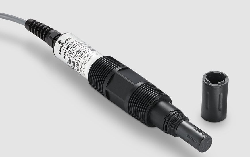 Emerson revoluciona la detección de oxígeno con tecnología de medición digital de última generación