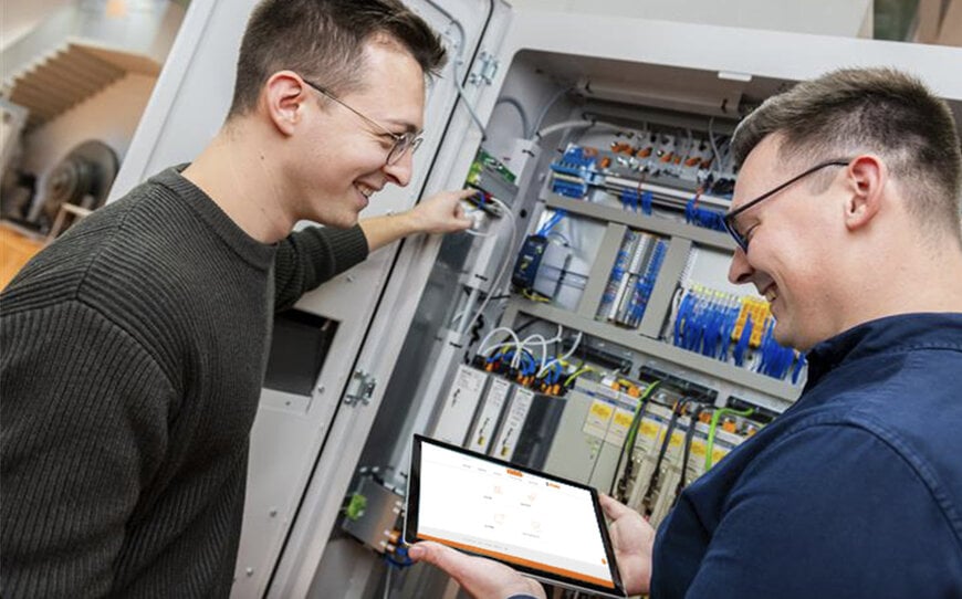 VOLLMER launches AI-powered machine data management platform