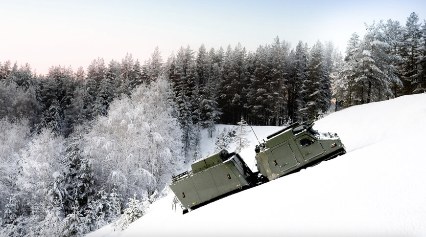 BAE Systems, Iveco Defence Vehicles form strategic collaboration on BvS10 for Italy