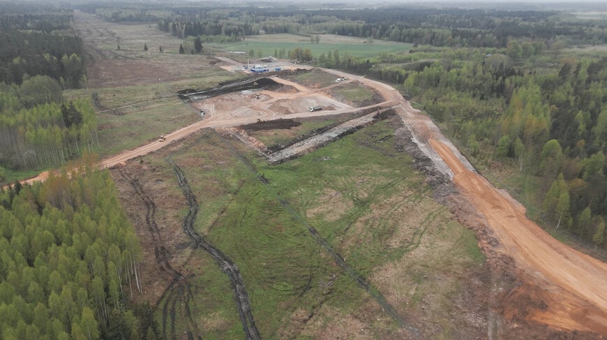 Rail Baltica Gains Momentum as Latvia Advances Critical Southern Section Construction