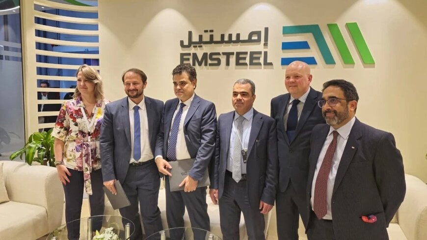 Alleima’s Kanthal, Danieli launch first commercial electric DRI gas heater