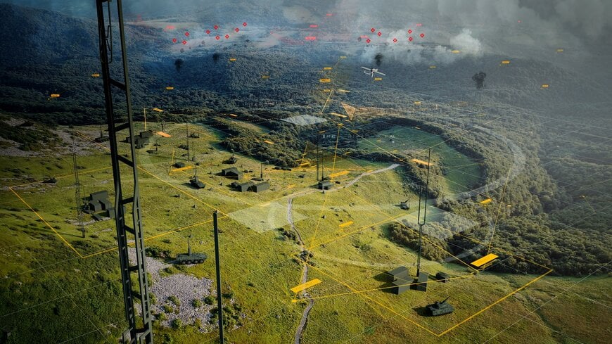 Rheinmetall presents Battlesuite – new digital platform for interconnected military systems