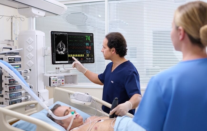 Mindray unveils BeneVision V Series at Euroanaesthesia 2025