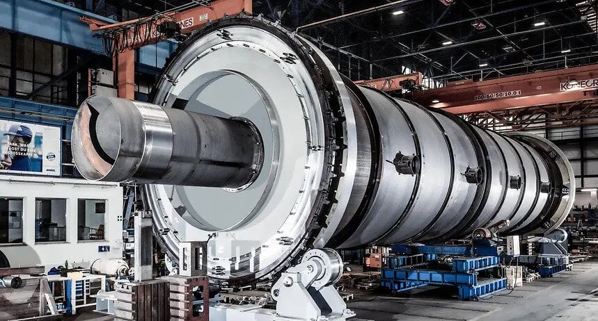 ANDRITZ starts up first industrial-scale torrefaction reactor in Finland