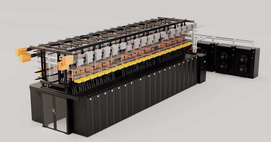 Vertiv es pionera en soluciones de alimentación de 800 V CC para centros de datos de IA de última generación