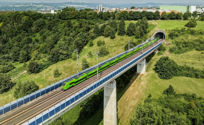 Flix awards Talgo a €2.4 bn contract for the supply and maintenance of up to 65 European high-speed trains