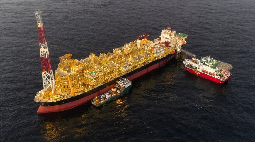 Shell starts production at Mero-4 field FPSO in Brazil