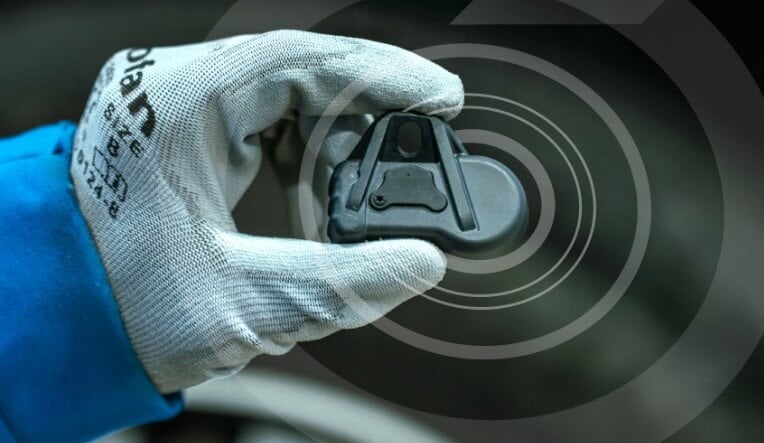 Cojali presenta la sua gamma di sensori TPMS universali