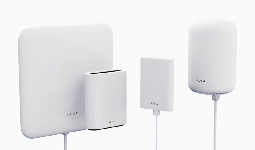 Nokia and Three Sweden Bridge Digital Divide with 5G Fixed Wireless Access