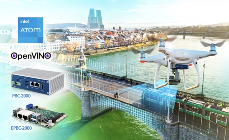 Vecow Unveils Compact Edge AI System with Intel Atom x7000RE Processor