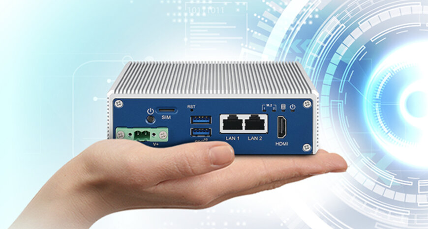 Vecow Unveils Compact Edge AI System with Intel Atom x7000RE Processor
