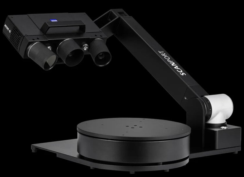 ZEISS introduces ScanPort, a new dimension in semi-automated 3D metrology