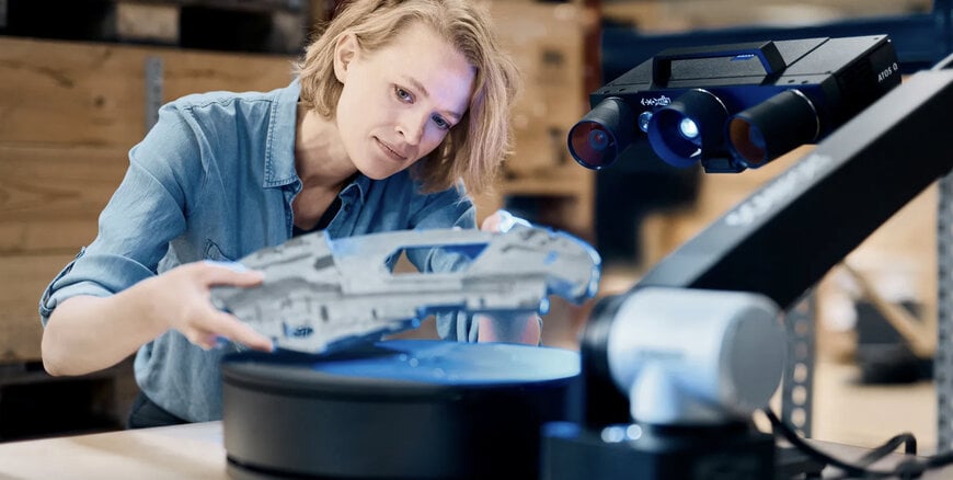 ZEISS introduces ScanPort, a new dimension in semi-automated 3D metrology