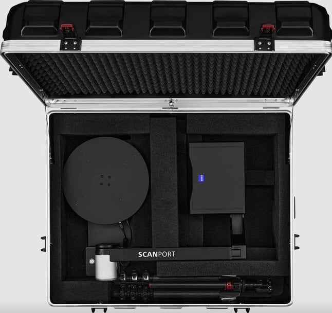 ZEISS introduces ScanPort, a new dimension in semi-automated 3D metrology