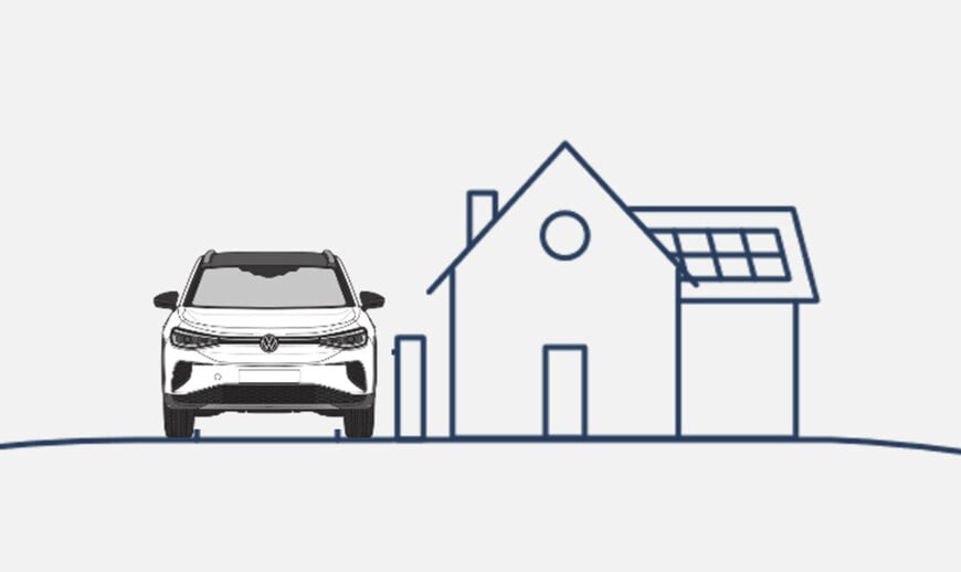 Vattenfall in pilot project with 200 electrical Volkswagen cars