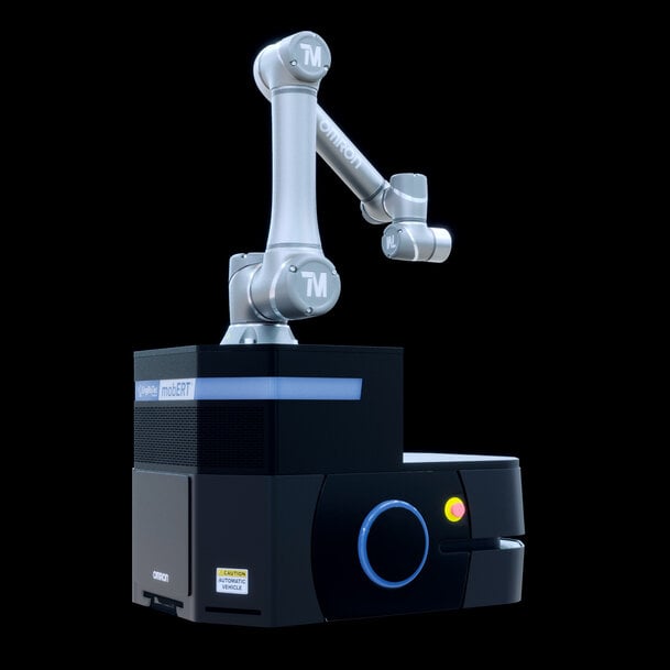 automatica 2025: OMRON zeigt zukunftsfähige Automatisierungs- und Robotiklösungen