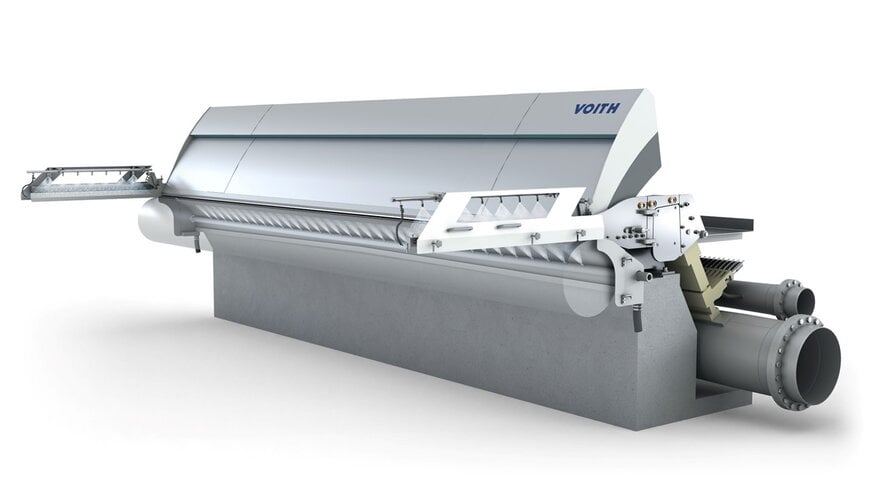 Voith Paper moderniza la MP 1 de Matías Gomá Tomás en España