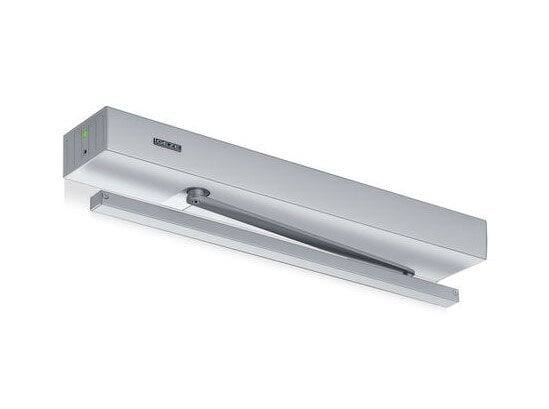 La actualización de GEZE PowerTurn está Elevando la Comodidad y la Seguridad en los Sistemas de Puertas
