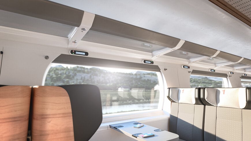EAO Seat Reservation System wins Railway Technology Excellence Award 2025