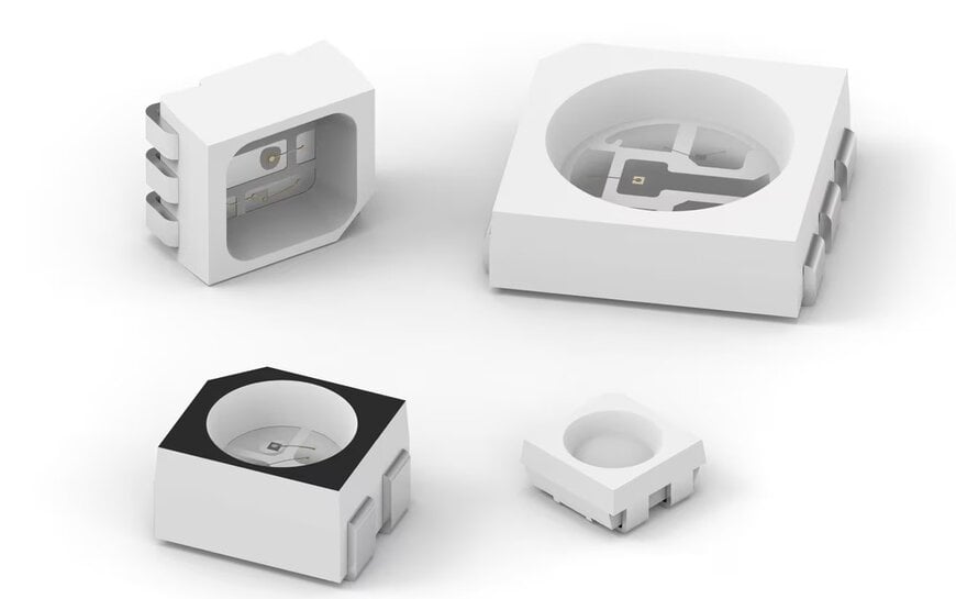 Würth Elektronik extends its RGB LED product series