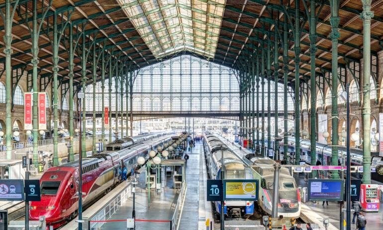 SIGNATURE DU SECOND APPEL À PROJETS GARES DE DEMAIN ENTRE LA RÉGION ÎLE-DE-FRANCE, ÎLE-DE- FRANCE MOBILITÉS ET SNCF GARES & CONNEXIONS