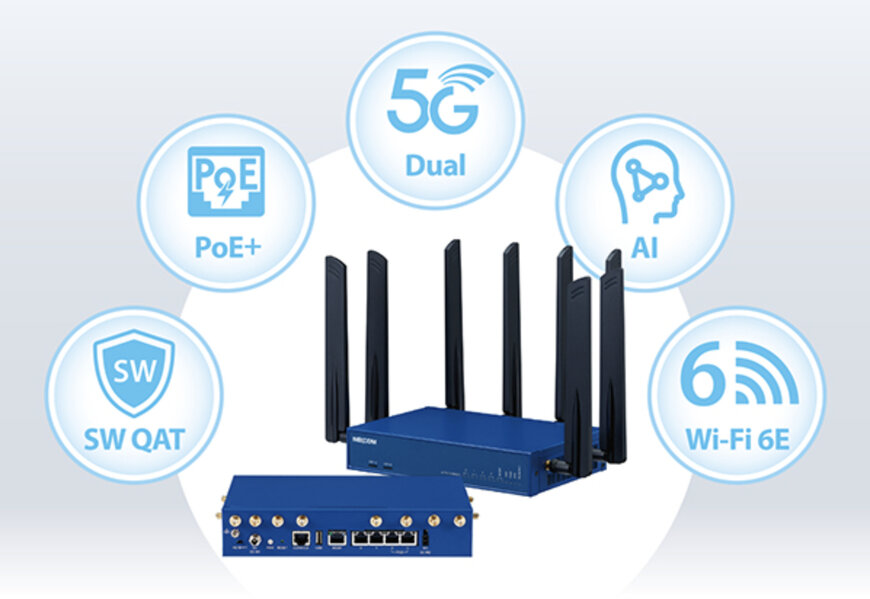 Nexcom DNA 140 redefines network security beyond NGFW with AI resilience