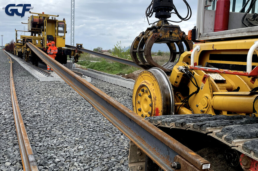 GCF accelera la costruzione della linea ferroviaria ad alta velocit&agrave; Brescia-Verona