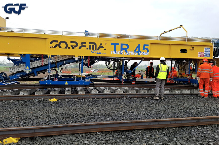 GCF accelera la costruzione della linea ferroviaria ad alta velocit&agrave; Brescia-Verona