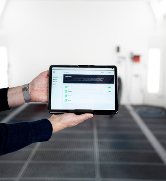 BASF launches tool helping body shops assess sustainability & performance impact