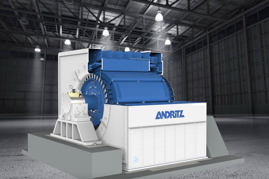 ANDRITZ to build synchronous condenser facilities to strengthen grid stability in Texas