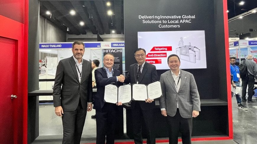 Hitachi Rail and SBS Transit to shape the future of mobility in Singapore