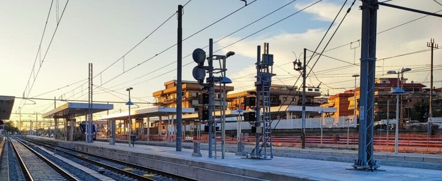 L’elettrificazione delle linee ferroviarie italiane per un trasporto a basse emissioni