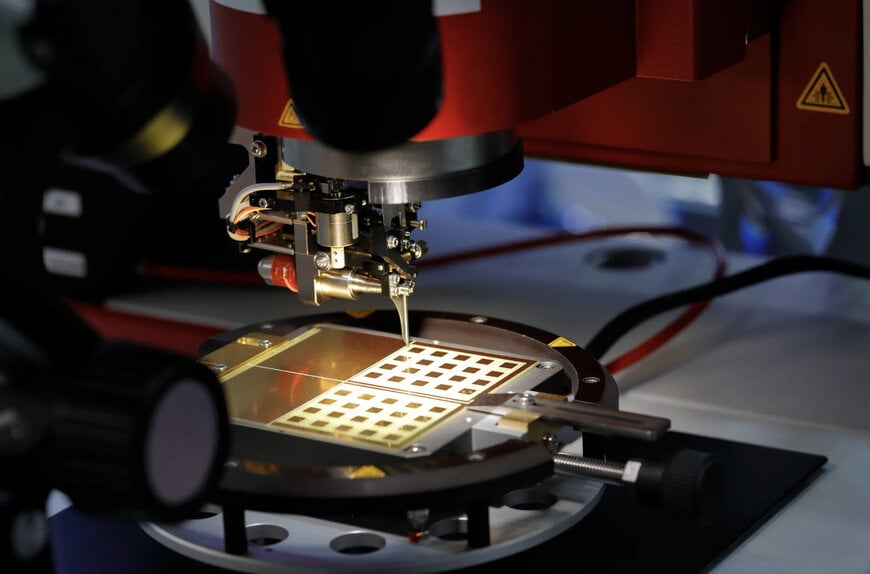 Funzionalità intelligenti per produzione e movimentazione ad alta precisione