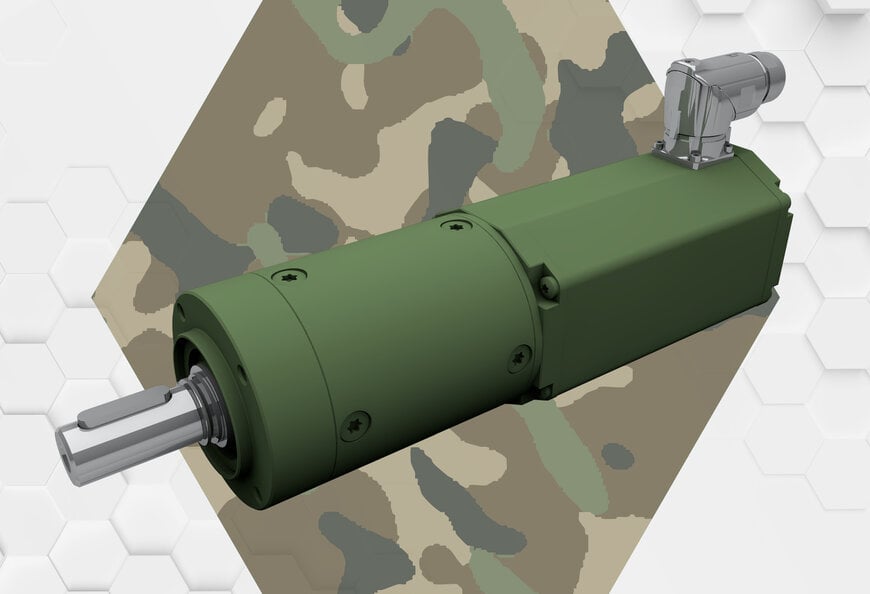 Dunkermotoren Debuts Military-Grade Motion Solutions at Paris Air Show 2025