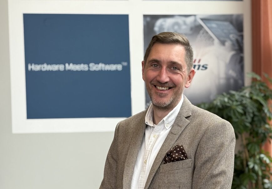 Informe anual de HMS Networks confirma el creciente dominio del Ethernet industrial 
