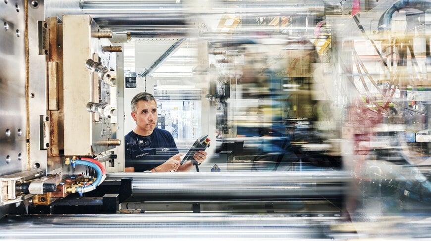 GF Piping Systems präsentiert nachhaltige Fluidlösungen an der Schaffhauser Industrienacht