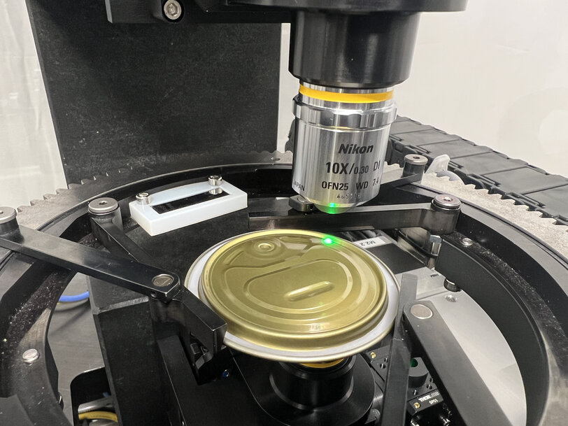 Industrial Physics launches systems to boost precision, cut metal packaging waste