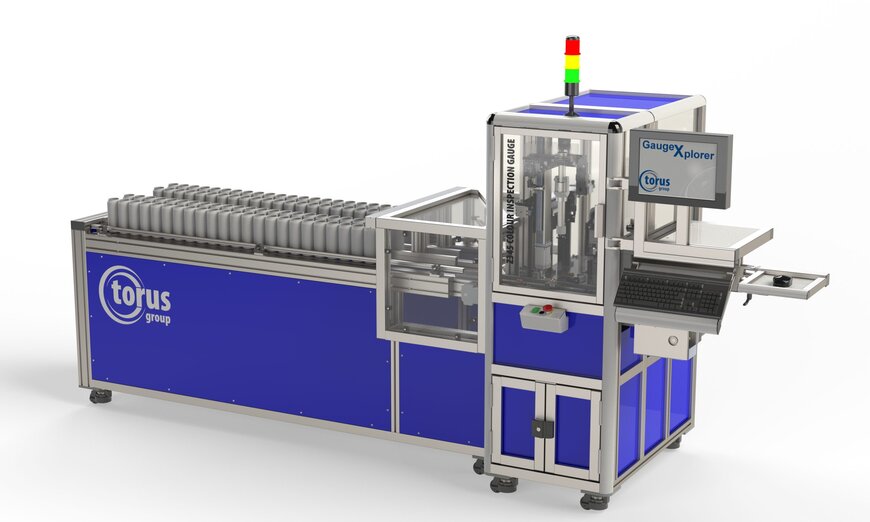 Industrial Physics launches systems to boost precision, cut metal packaging waste
