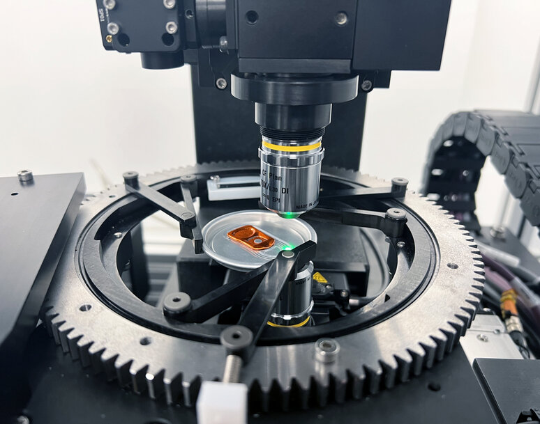 Industrial Physics launches systems to boost precision, cut metal packaging waste