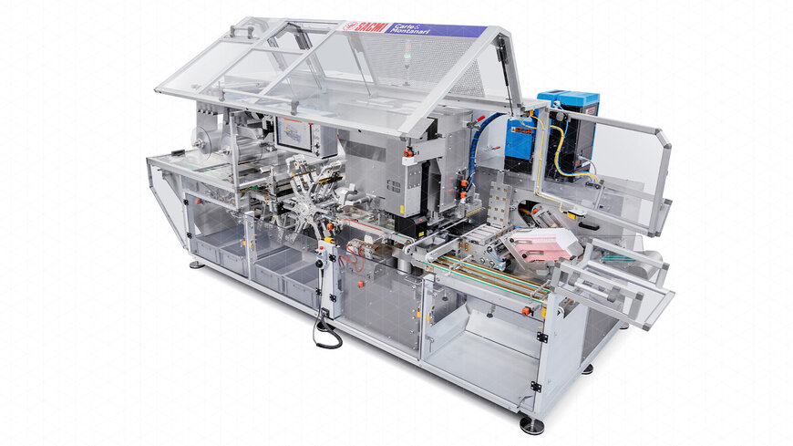 SACMI Packaging & Chocolate: efficienza e sostenibilit&agrave; con Schneider Electric 